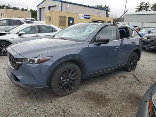 2024 MAZDA CX-5 PREFERRED VIN:JM3KFBCL3R0504913