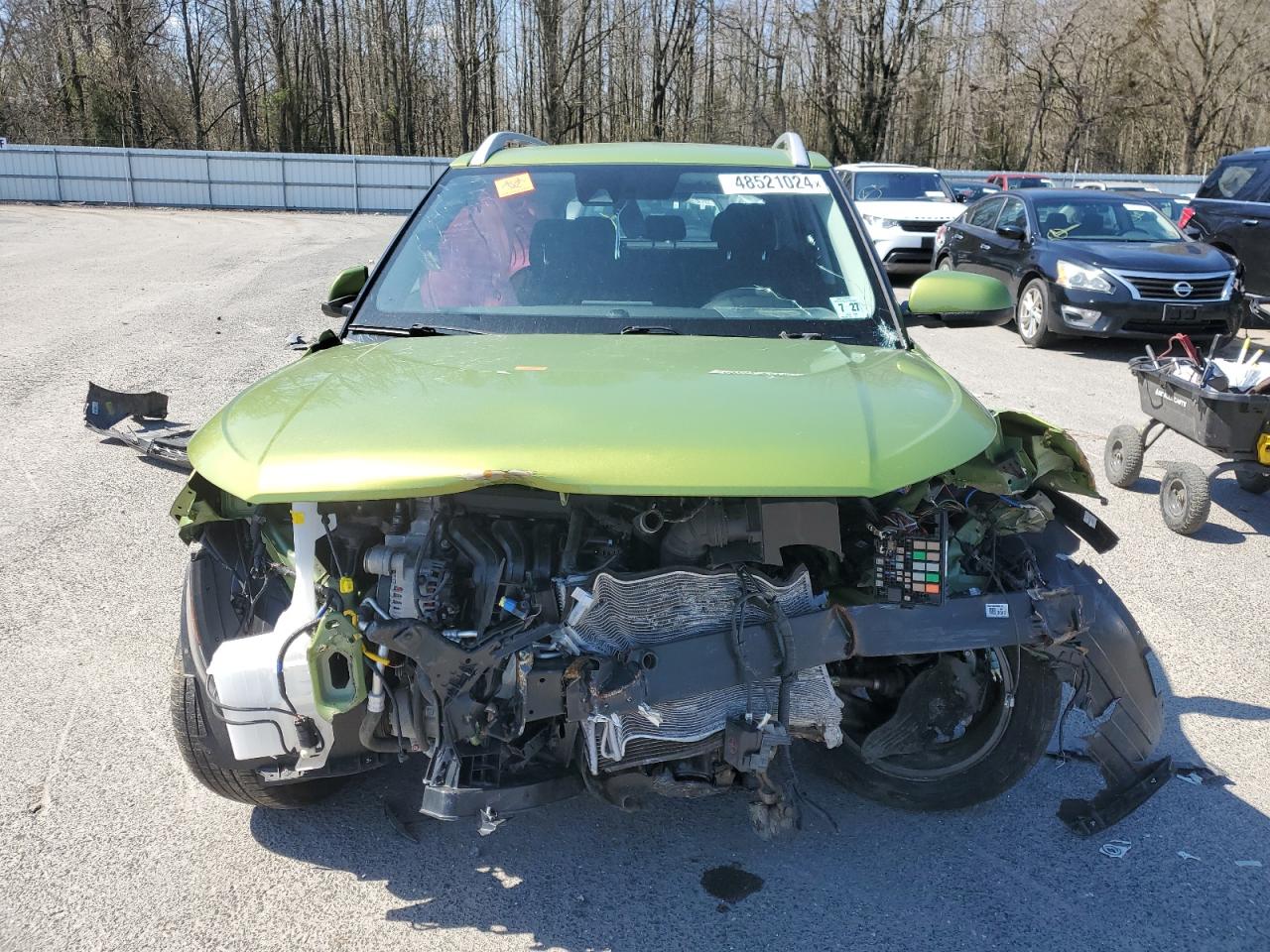 2022 HYUNDAI VENUE SEL VIN:KMHRC8A38NU196156