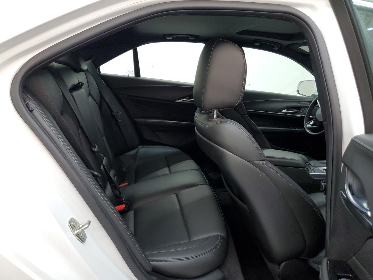 2023 CADILLAC CT4 PREMIUM LUXURY VIN:1G6DB5RK6P0138412