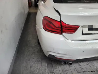 2018 BMW 430 725KMWBA4W3101JAE VIN:725KMWBA4W3101JAE