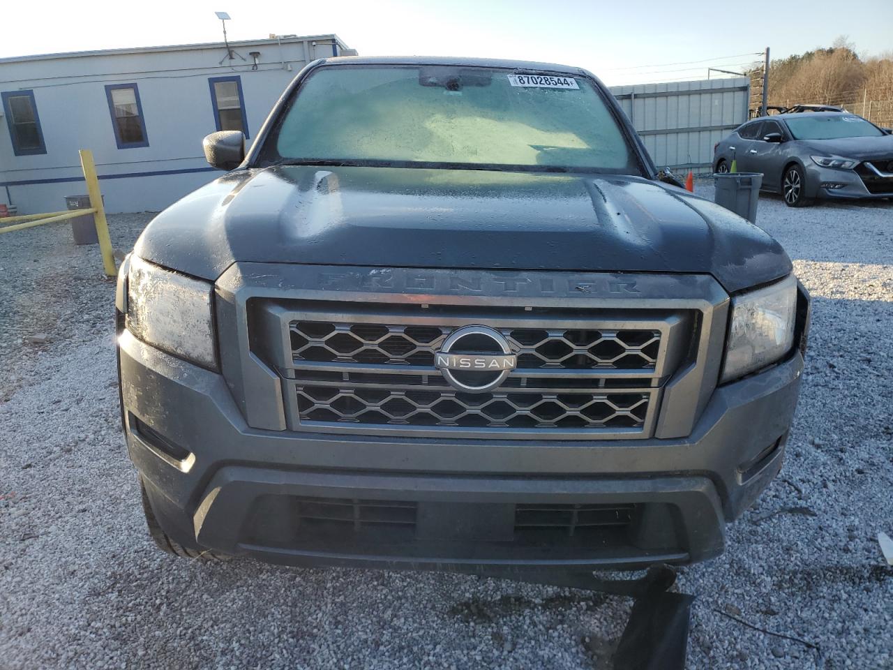 2022 NISSAN FRONTIER S VIN:1N6ED1EJ7NN677121