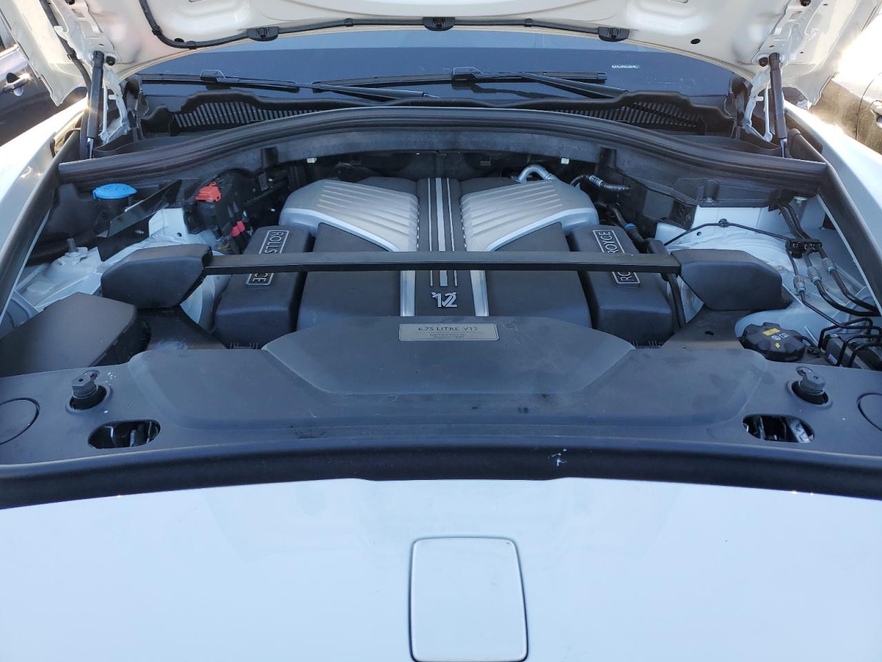 2023 ROLLS-ROYCE CULLINAN  VIN:SLATV4C05PU216440