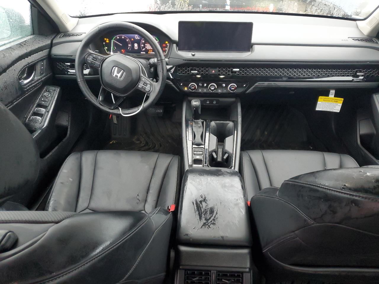 2024 HONDA ACCORD HYBRID EXL VIN:1HGCY2F60RA097495