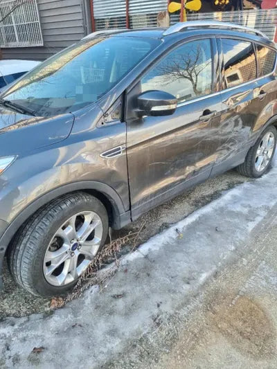 2015 Ford Escape 1FMCU9JX6FUA55096 VIN:1FMCU9JX6FUA55096