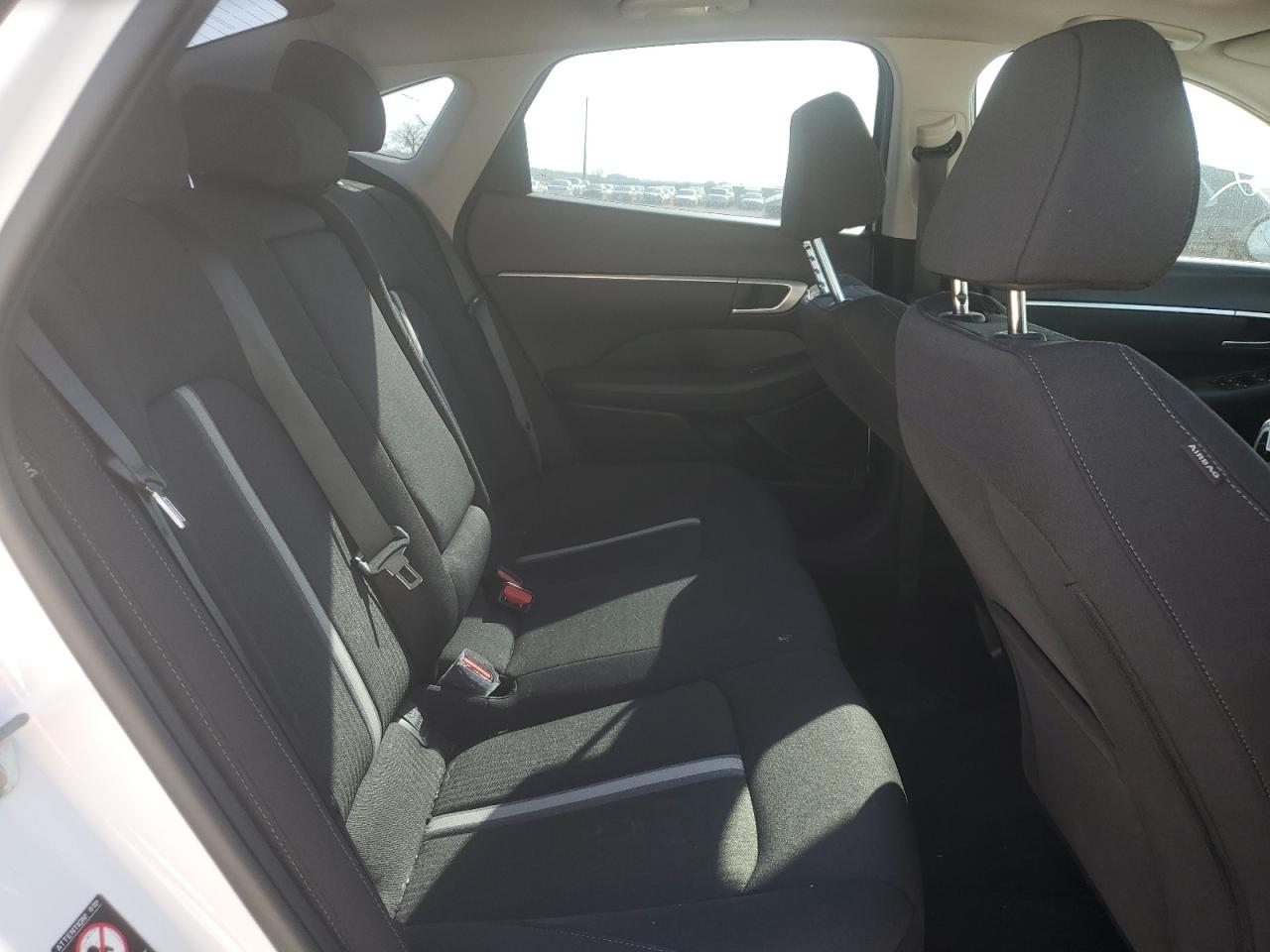 2022 HYUNDAI SONATA SEL VIN:KMHL14JAXNA185163