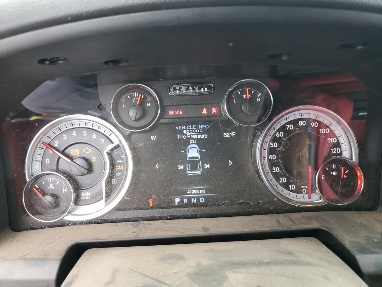 2022 RAM 1500 CLASSIC SLT VIN:1C6RR7LT4NS173714