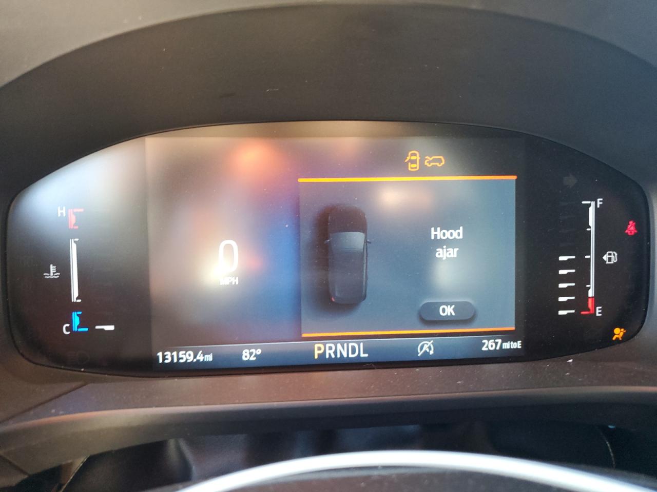 2023 FORD ESCAPE ST LINE VIN:1FMCU9MN2PUA32989