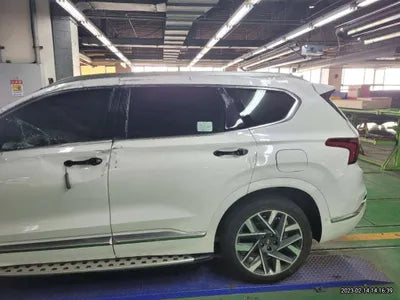 2021 Hyundai Santa FE KMHS581LHMU399471 VIN:KMHS581LHMU399471