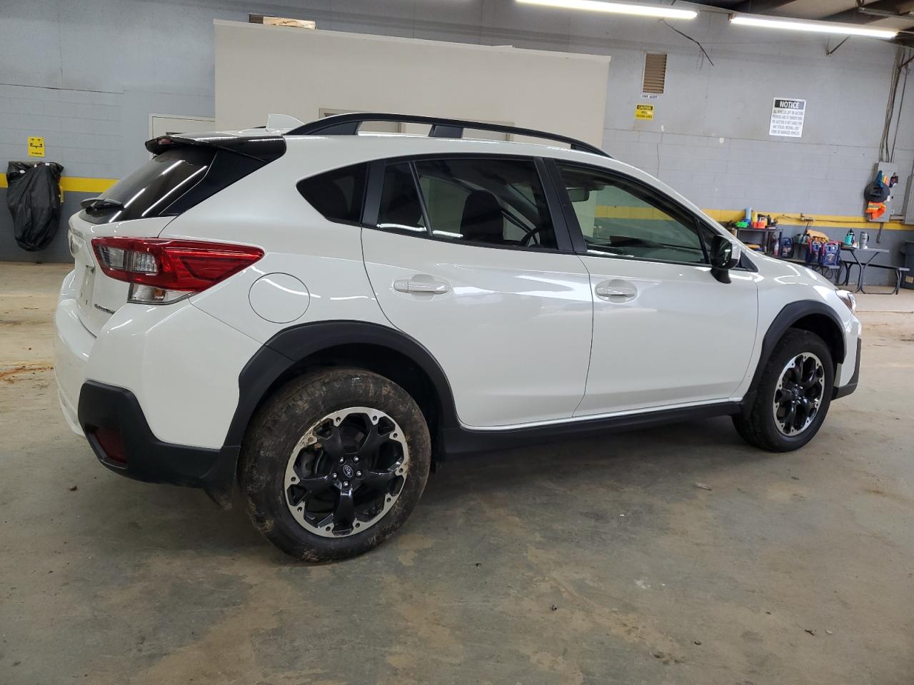 2023 SUBARU CROSSTREK PREMIUM VIN:JF2GTAEC0PH217320