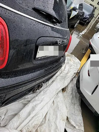 2020 MINI Cooper VIN: