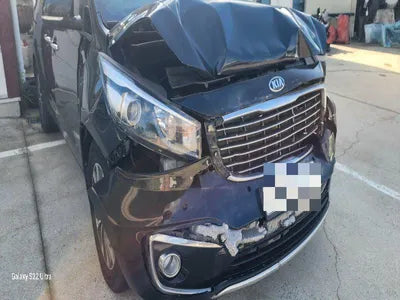 2018 Kia Carnival VIN:
