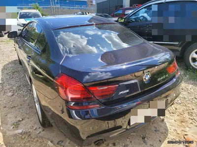 2016 BMW 640 WBA6E4107GG692483 VIN:WBA6E4107GG692483