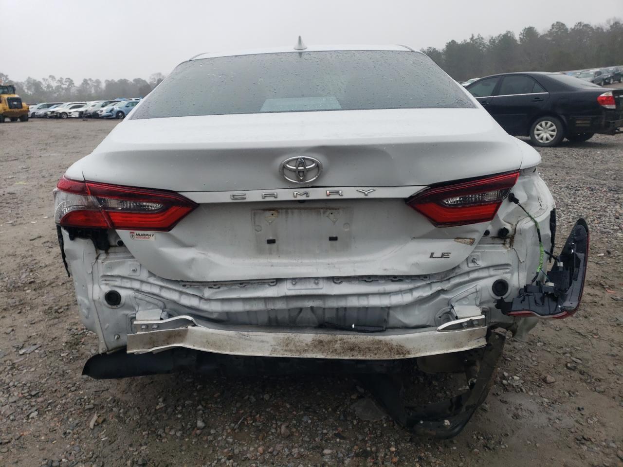2023 TOYOTA CAMRY LE VIN:4T1C11AKXPU090031