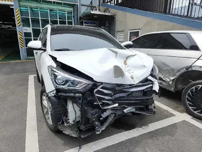 2017 Hyundai Santa FE VIN: