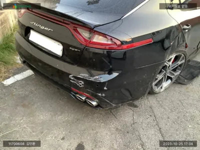 2017 Kia Stinger KNAE751CBJS001270 VIN:KNAE751CBJS001270