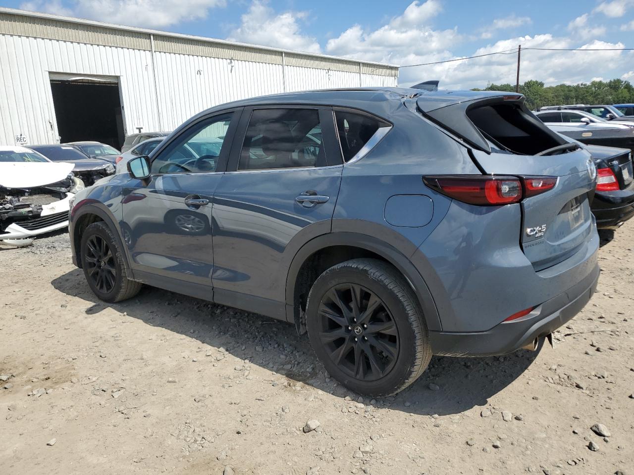 2022 MAZDA CX-5 PREFERRED VIN:JM3KFBCM2N1585710