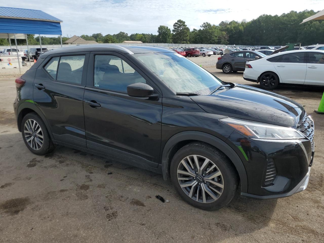 2023 NISSAN KICKS SV VIN:3N1CP5CV5PL521714