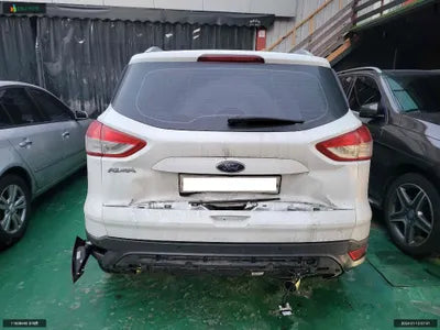 2016 Ford Kuga WF0AXXWPMGFP00775 VIN:WF0AXXWPMGFP00775