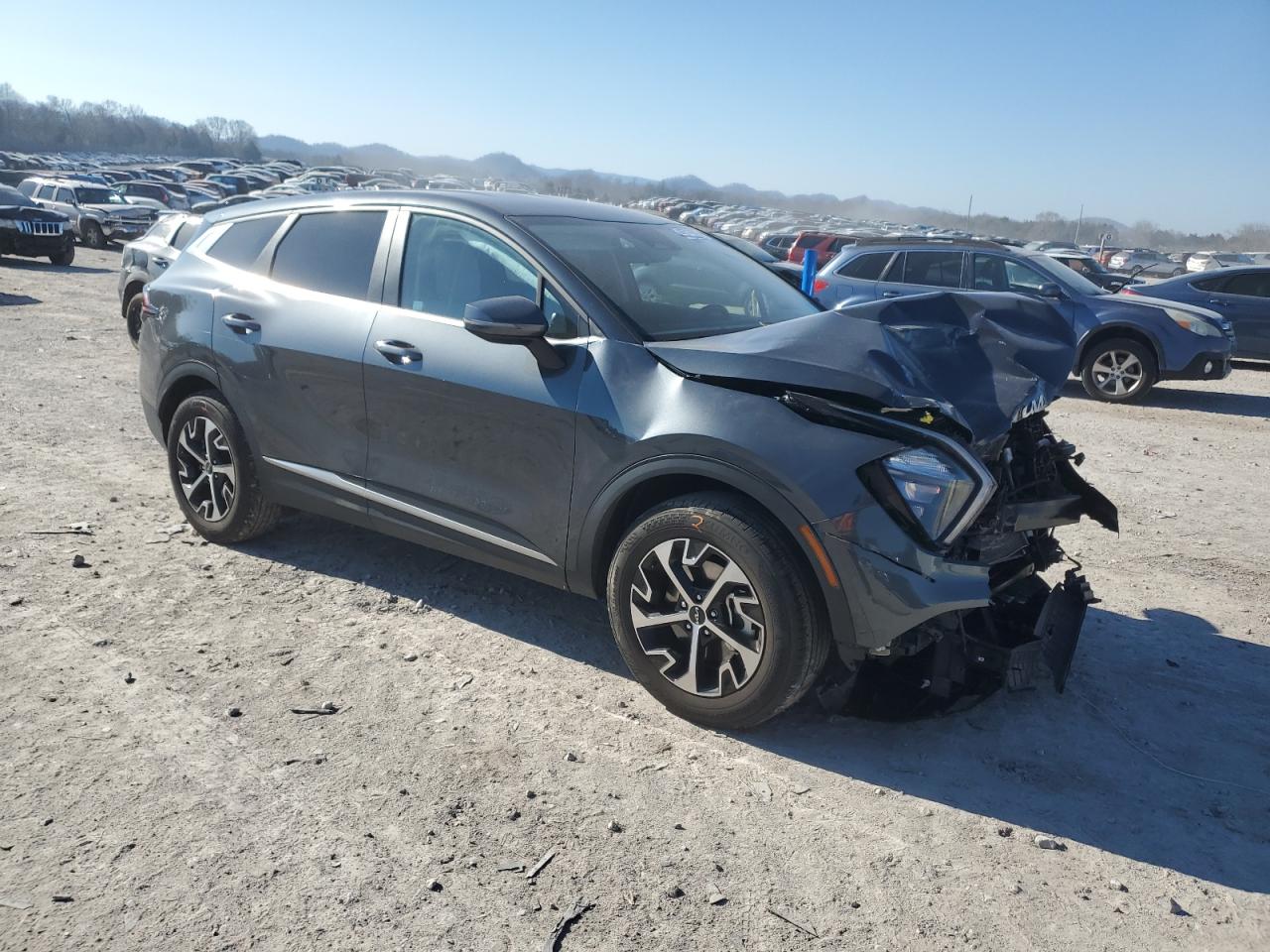 2023 KIA SPORTAGE EX VIN:5XYK33AF9PG057404