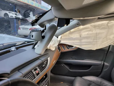 2016 Audi 50 WAUZZZ4G6GN015878 VIN:WAUZZZ4G6GN015878