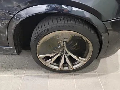 2016 BMW X4 M NONE VIN: