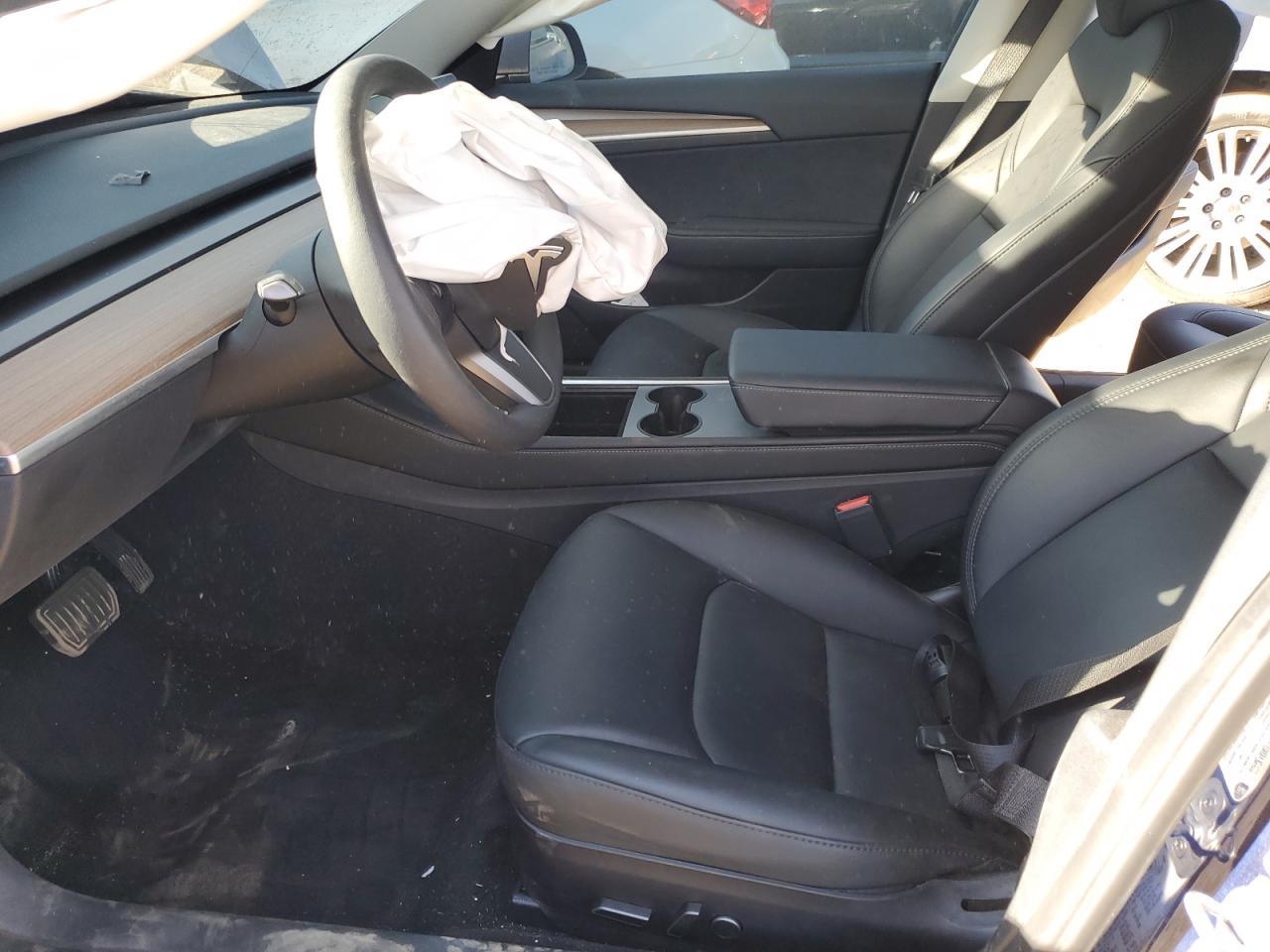 2023 TESLA MODEL 3  VIN:5YJ3E1EA4PF599812