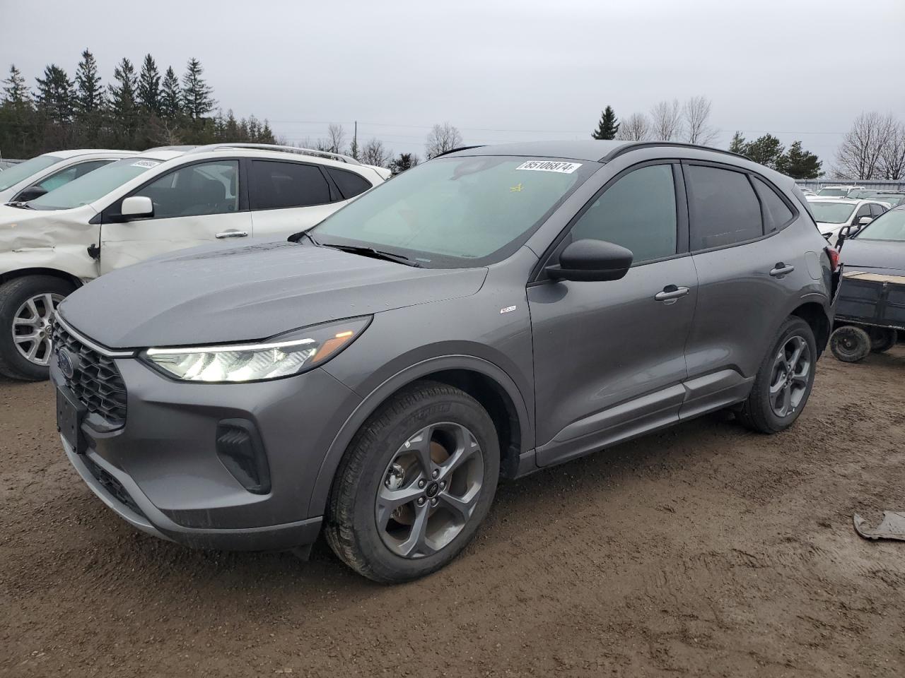 2024 FORD ESCAPE ST LINE VIN:1FMCU9MN5RUA54259