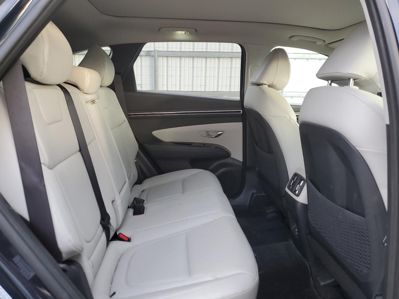 2022 HYUNDAI TUCSON LIMITED VIN:KM8JECA13NU018048