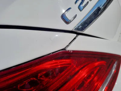 2016 Mercedes-Benz C 200 WDDWF3HB5GF318743 VIN:WDDWF3HB5GF318743