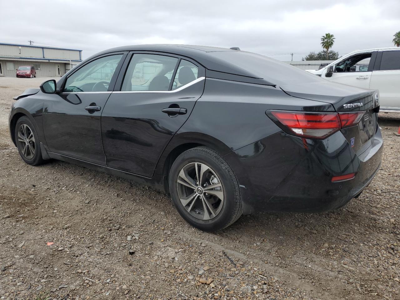 2022 NISSAN SENTRA SV VIN:3N1AB8CV8NY299922