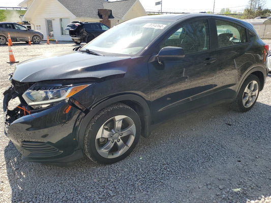 2022 HONDA HR-V LX VIN:3CZRU6H36NM728045
