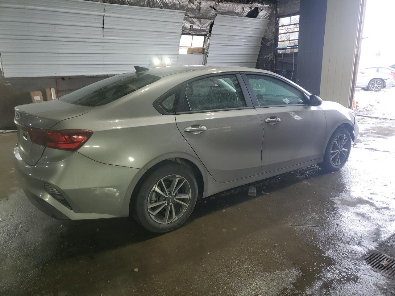 2023 KIA FORTE LX VIN:3KPF24AD7PE691302