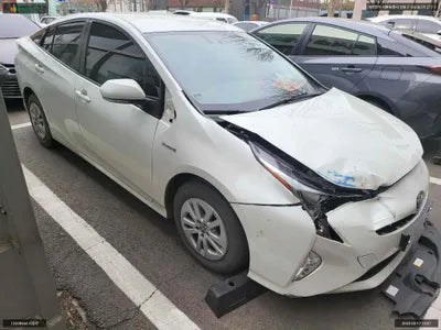 2017 Toyota Prius JTDKBRFU4H3543153 VIN:JTDKBRFU4H3543153