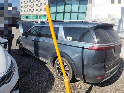 2020 Kia Carnival VIN: