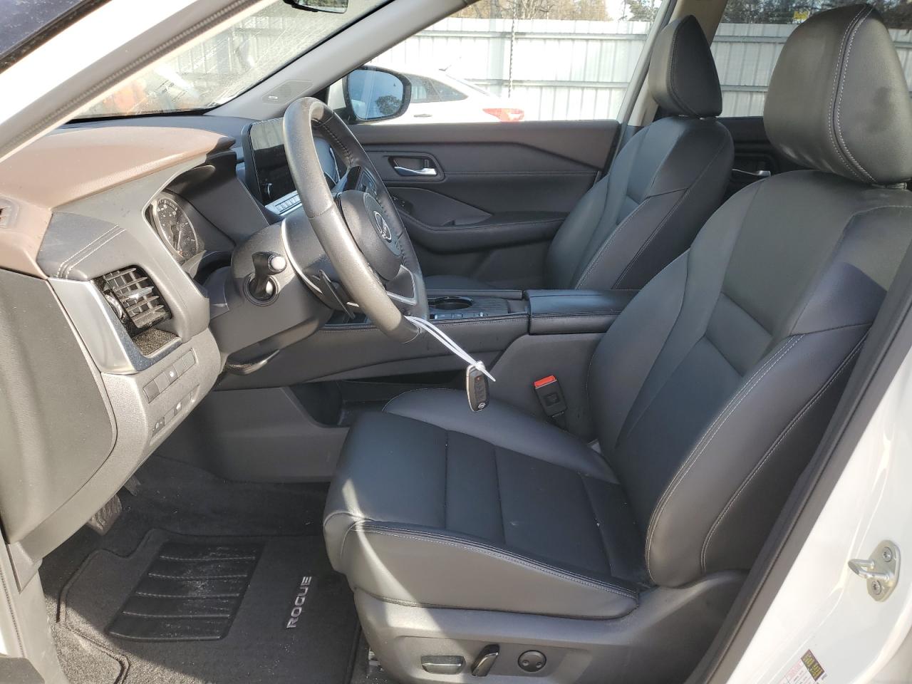 2023 NISSAN ROGUE SL VIN:JN8BT3CA2PW407268