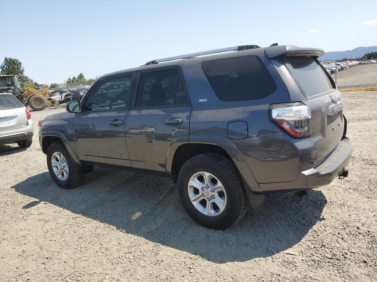 2022 TOYOTA 4RUNNER SR5/SR5 PREMIUM VIN:JTEMU5JR2N5978327