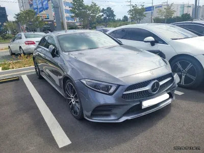 2019 Mercedes-Benz CLS 400 679KMWDD2J2DB6KA0 VIN:679KMWDD2J2DB6KA0