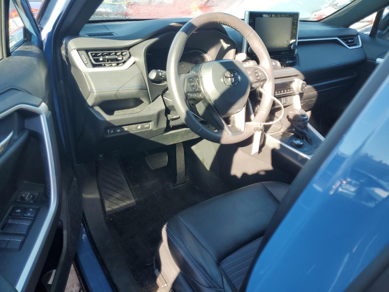 2022 TOYOTA RAV4 XSE VIN:2T3E6RFV9NW030130