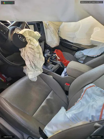 2016 Kia Carnival KNAMB81ABHS302999 VIN:KNAMB81ABHS302999