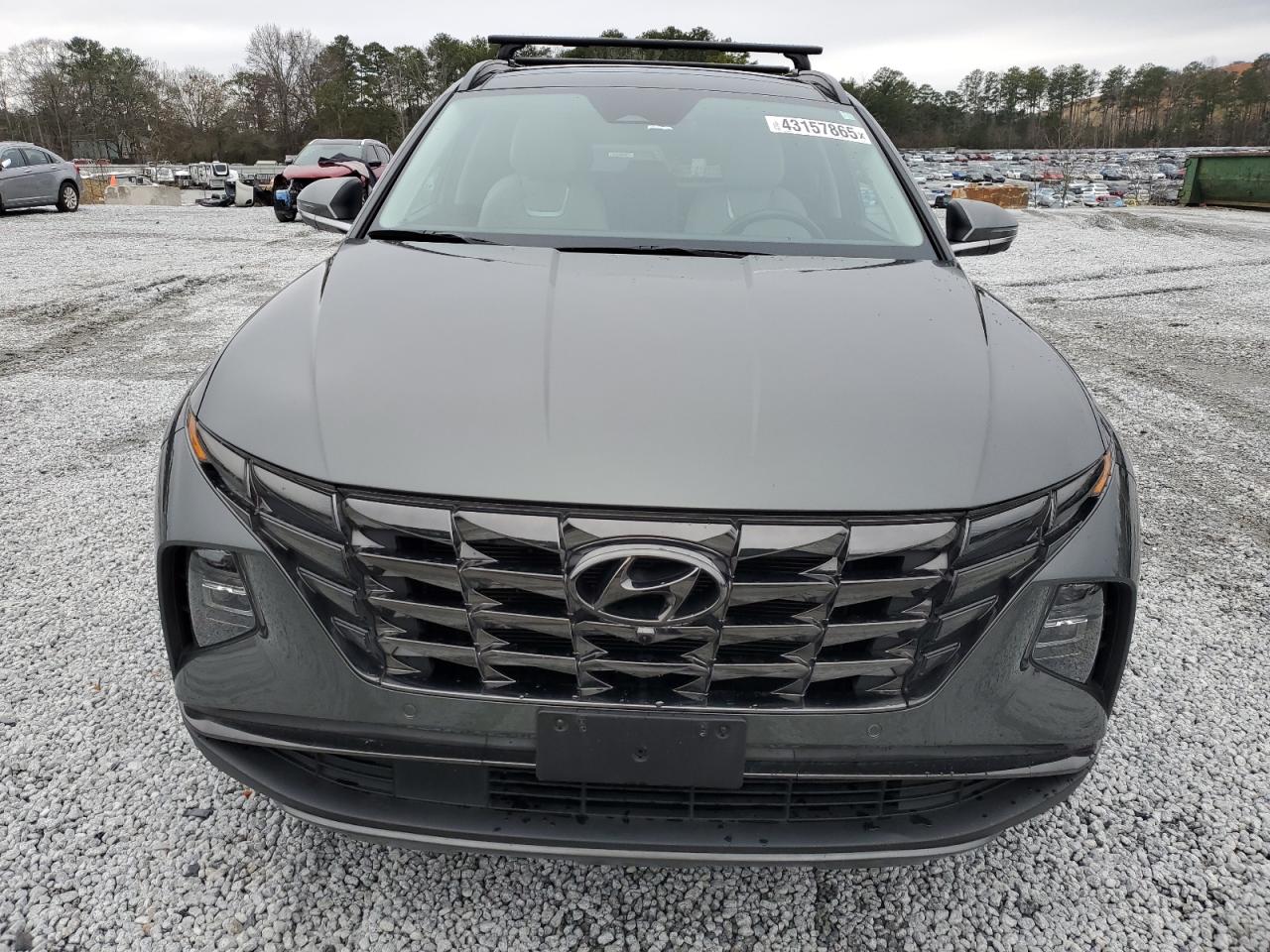 2023 HYUNDAI TUCSON LIMITED VIN:5NMJE3AE9PH213895