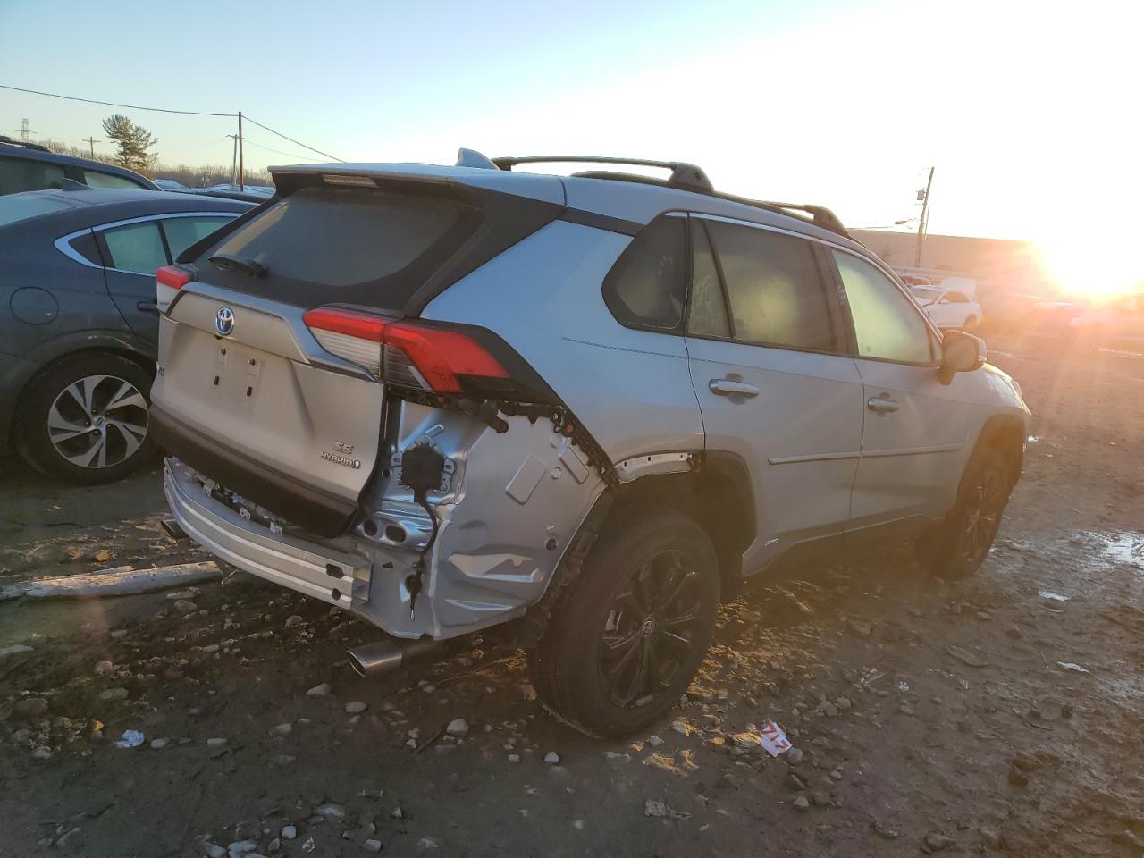 2022 TOYOTA RAV4 SE VIN:4T3T6RFV7NU102529
