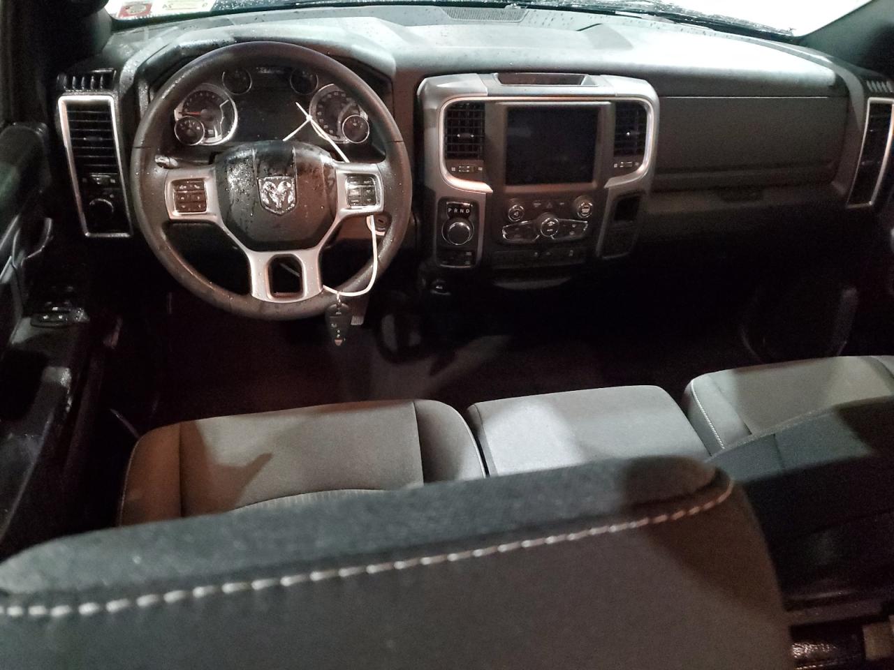 2022 RAM 1500 CLASSIC SLT VIN:1C6RR7GGXNS164142