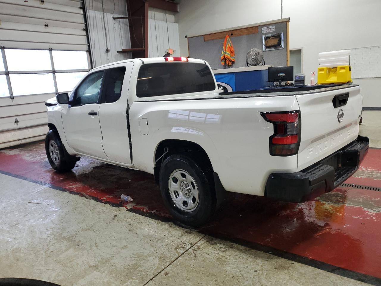 2024 NISSAN FRONTIER S VIN:1N6ED1CM2RN647995