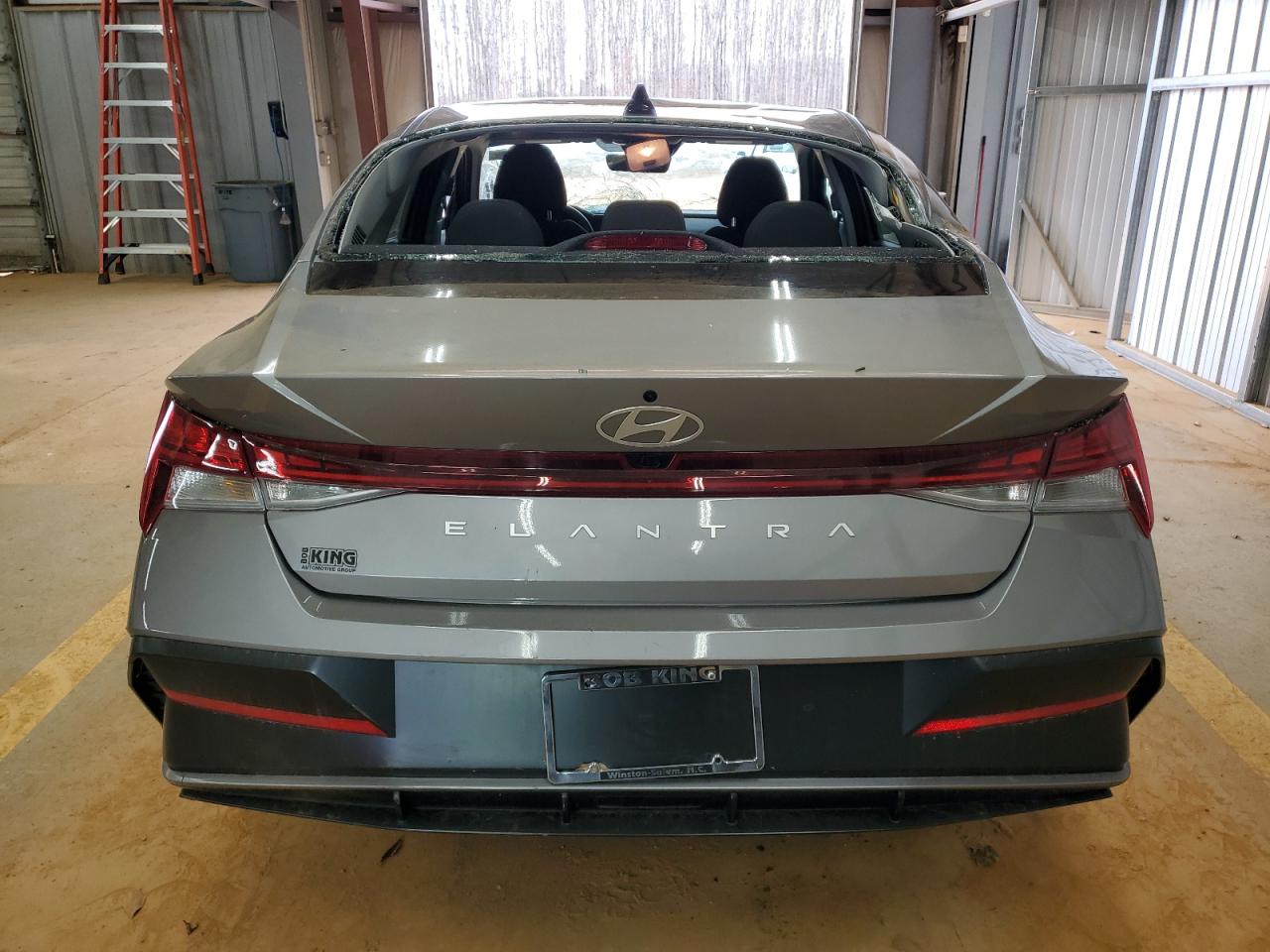 2024 HYUNDAI ELANTRA SEL VIN:KMHLS4DG6RU731054