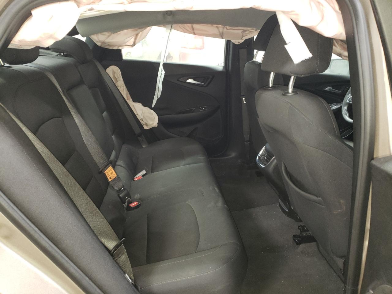 2023 CHEVROLET MALIBU LT VIN:1G1ZD5ST3PF166836