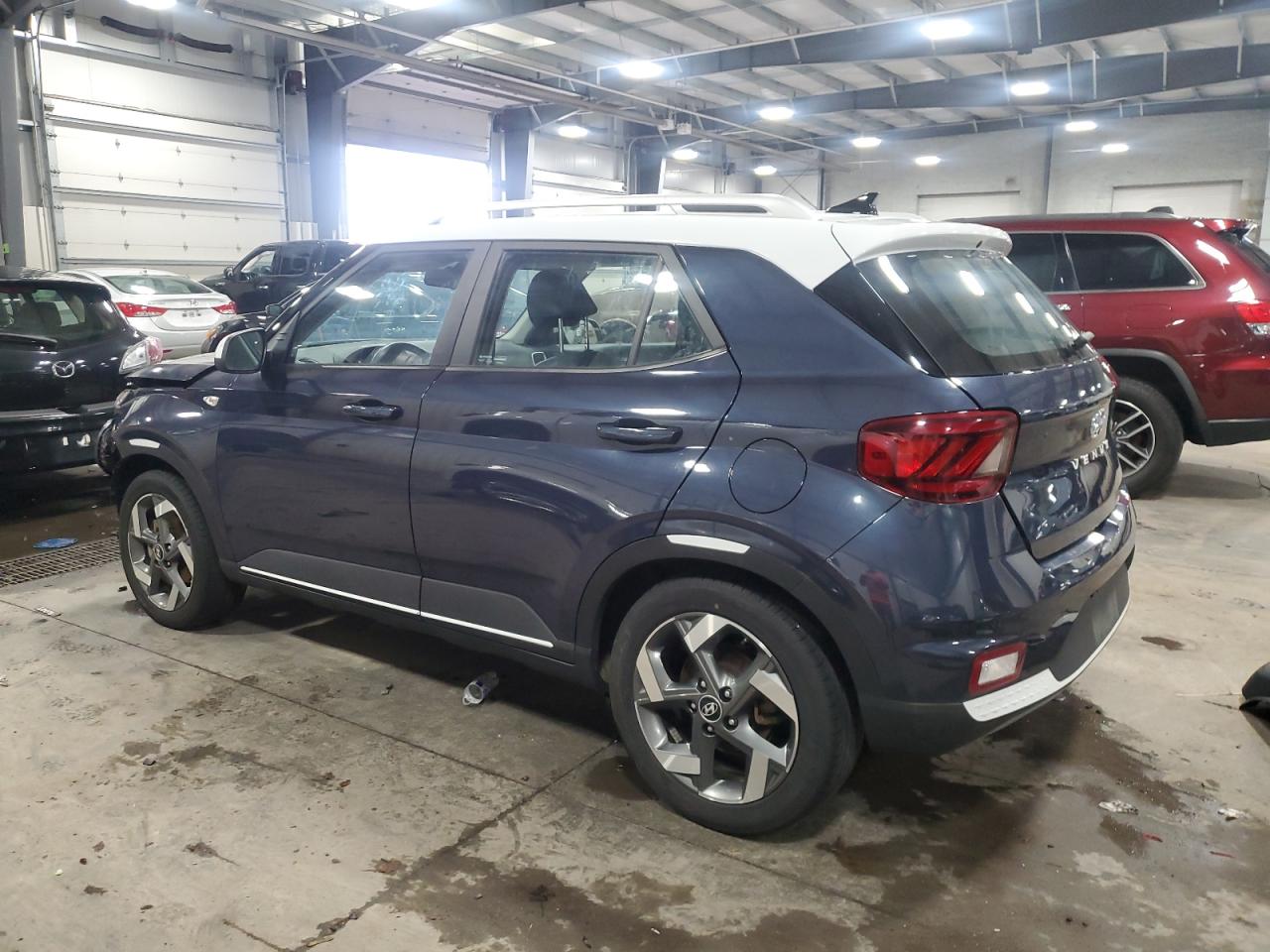 2022 HYUNDAI VENUE SEL VIN:KMHRC8A33NU151528