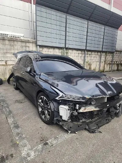 2020 Kia K5 VIN: