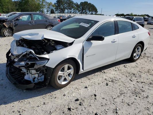 2023 CHEVROLET MALIBU LS VIN:1G1ZC5ST0PF159958