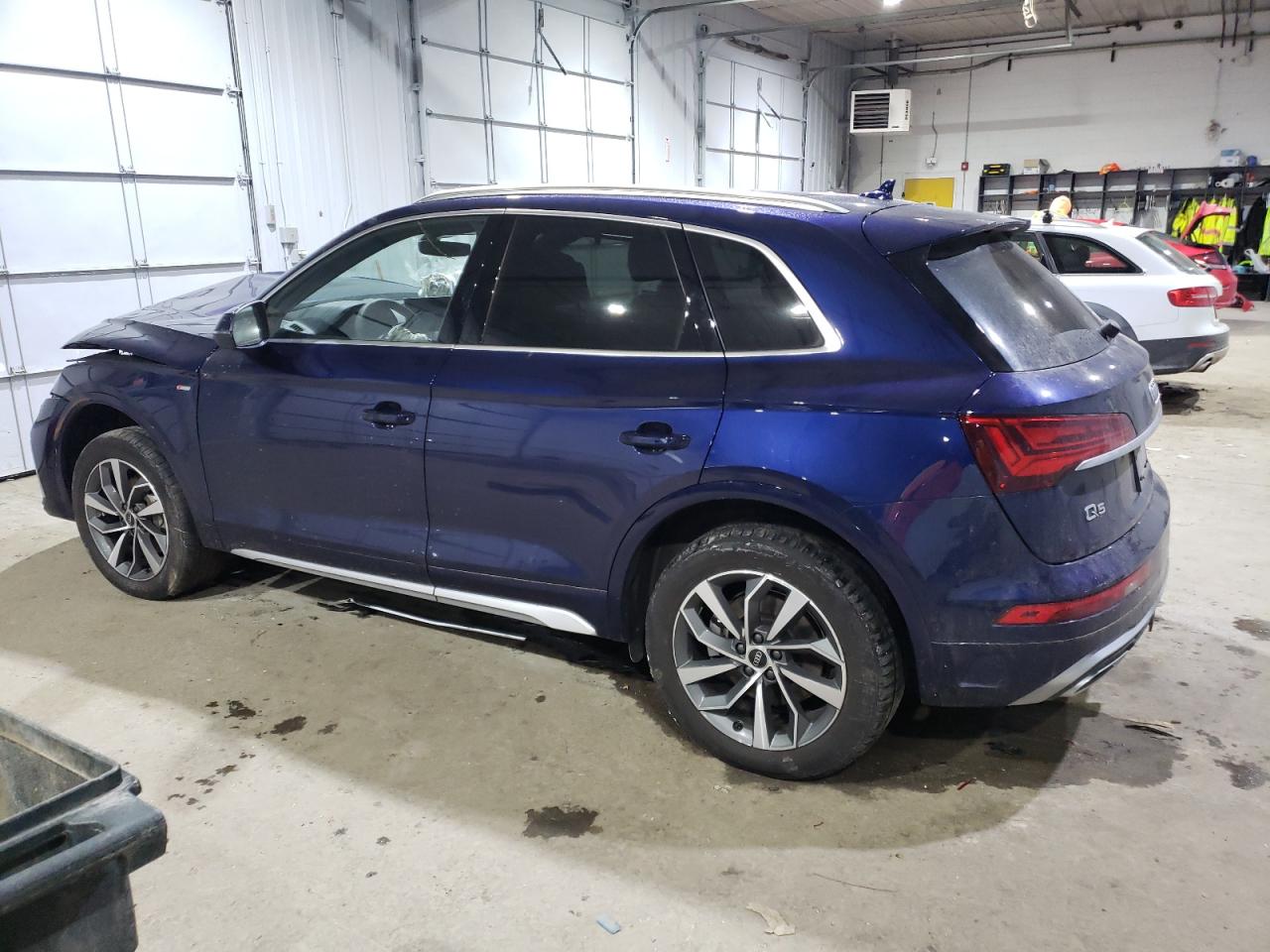 2023 AUDI Q5 PRESTIGE 45 VIN:WA1FAAFY2P2163638