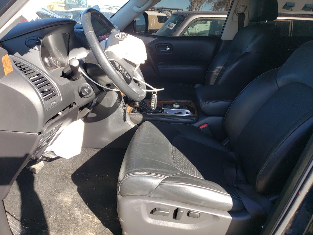 2022 NISSAN ARMADA SL VIN:JN8AY2BB3N9814156